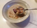 豆と根菜のポタージュ