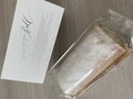 箱の中も更にビニールに包まれています