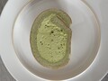 綺麗な若草色です