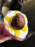ゴロっと大きめな栗☆食欲そそります。