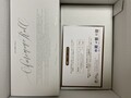 箱の中に綺麗に収まって届きます