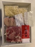 お肉がぎっしり入っています