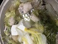 野菜もたくさんいれました