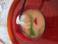 もっちり伸びる丸餅に大満足