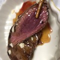 お肉本来の味を感じることができます。