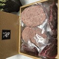 ハンバーグの大きさにまずビックリ！