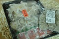 たっぷりのふぐの身