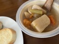 野菜がゴロゴロポトフ