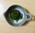 ちりめんじゃこの辛み炒め香味ラー油風味