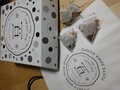 シンプルなモノトーンで良い感じ！