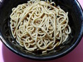 添付されていたそばつゆだで頂いてみました
