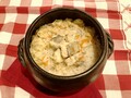 炊きたての鯛めし