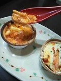 熱々のトロトロでした。もっとたべた〜い