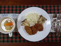 厚切りバラ肉のポトフと、ヒレ肉のワイン煮