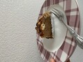 解凍してから食べます