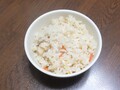 香りも美味しい鯛めし！