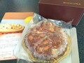 BOXの中にはタルトと一緒に商品説明も