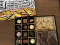 綺麗なチョコレート
