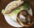 プレッツェル＆バケット