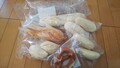 袋を開けるとこんなに。