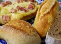 デュラムチャパタはタルティーヌで