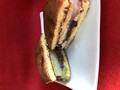 断面はこんな感じです。