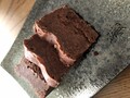 少し冷蔵庫で冷やして食べます
