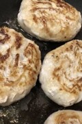 説明書通りに焼いていい色に焼けました！