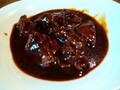 ビーフ赤ワイン煮込み
