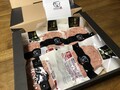 5個入りでパンフレットも同封
