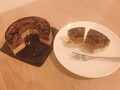 綺麗な二層が美しいです