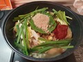 煮込む前