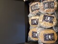 箱パンパンに大きなハンバーグ