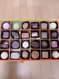 高級感のあるトリュフたち