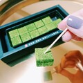 鮮やかで香り高い抹茶。