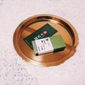 ギフトにもぴったりな和紙の包装。