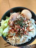 ウマウマなトッピング付き