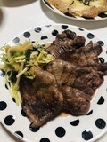 厚切り牛タン