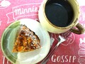 コーヒーとの相性もばっちり