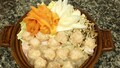 薬膳と鶏の旨味たっぷり