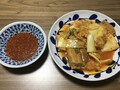 タレも白菜キムチも絶品！
