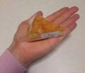 可愛らしいプリンセスサイズ。