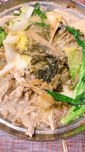 煮込み途中