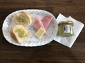 オリーブオイルタイプを使ったランチ