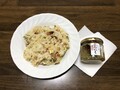 ごま油タイプとチャーハン