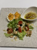 野菜がいるでも食べられる！ドレッシングに