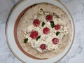 焼く前の写真です！