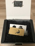 開封したところ