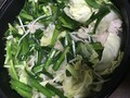 お野菜も美味しいスープを吸っていい味！
