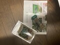 オリーブの説明書付き！